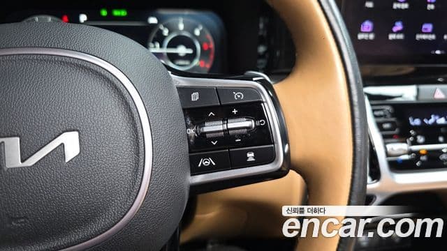 Kia Sorento 2021 — ფოტო 15/46