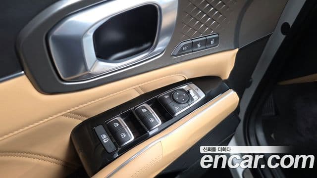 Kia Sorento 2021 — ფოტო 31/46