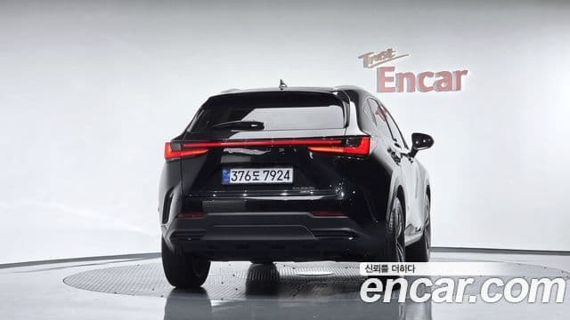 Lexus NX350h 2025 — ფოტო 27/34