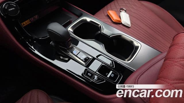 Lexus NX350h 2025 — ფოტო 8/34