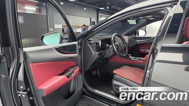 Lexus NX350h 2025 — ფოტო 23/34