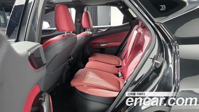 Lexus NX350h 2025 — ფოტო 20/34