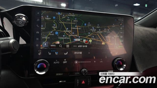 Lexus NX350h 2025 — ფოტო 28/34