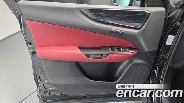 Lexus NX350h 2025 — ფოტო 10/34