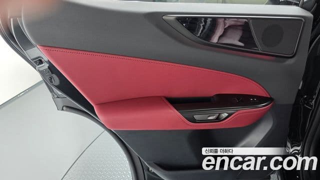 Lexus NX350h 2025 — ფოტო 13/34