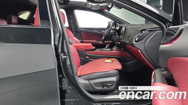 Lexus NX350h 2025 — ფოტო 21/34