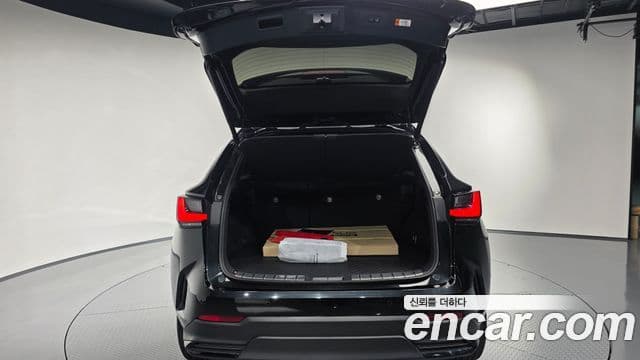 Lexus NX350h 2025 — ფოტო 34/34