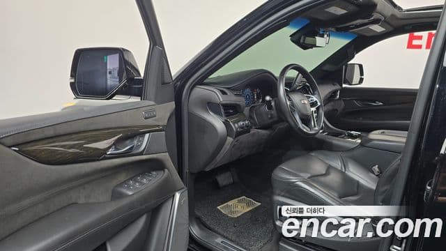 Cadillac Escalade 2019 — Şəkil 6/20
