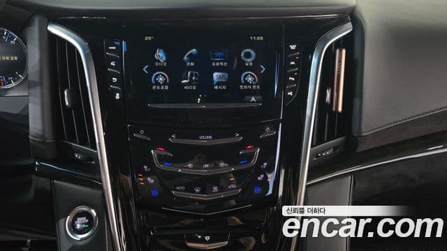 Cadillac Escalade 2019 — Şəkil 11/20