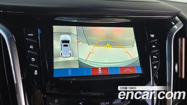Cadillac Escalade 2019 — Şəkil 10/20