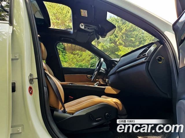 Volvo XC90 2021 — ფოტო 3/13
