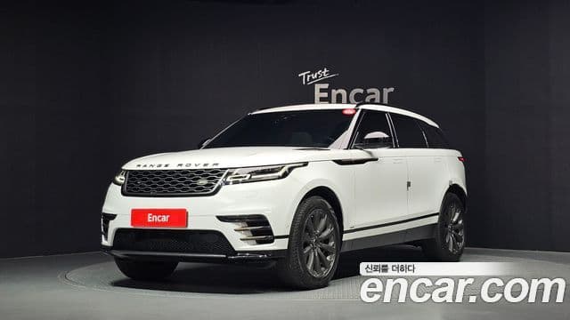 Land Rover Range Rover Velar 2019 — Photo 3/20