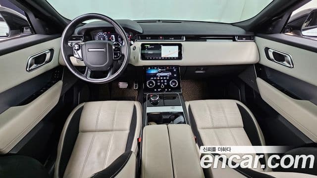 Land Rover Range Rover Velar 2019 — Photo 12/20