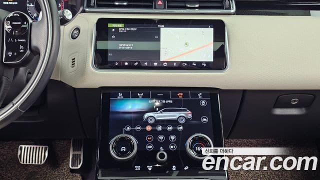 Land Rover Range Rover Velar 2019 — Photo 14/20