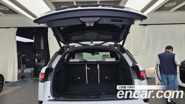 Land Rover Range Rover Velar 2019 — Photo 4/20