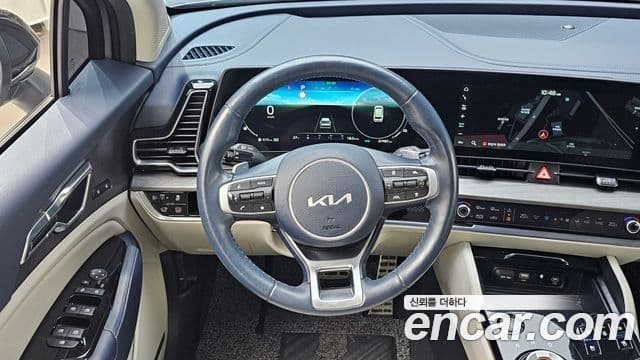Kia Sportage 2022 — Фото 13/20