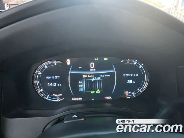 Cadillac Escalade 2020 — ფოტო 5/15