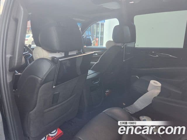 Cadillac Escalade 2020 — ფოტო 4/15