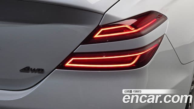 Genesis G70 2021 — Photo 7/32