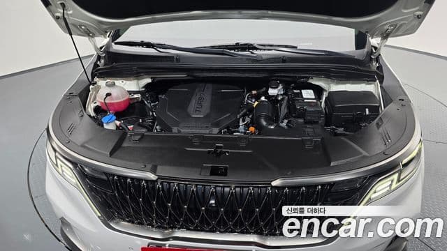 Kia Carnival 2021 — Фото 6/20