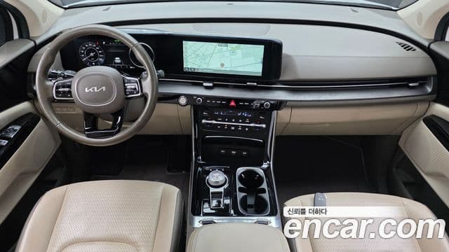 Kia Carnival 2021 — Фото 7/20
