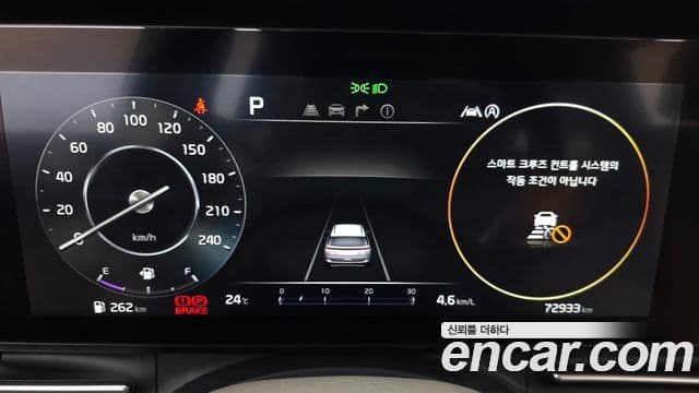 Kia Carnival 2021 — Фото 8/20