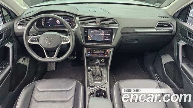 Volkswagen Tiguan 2021 — Şəkil 6/35