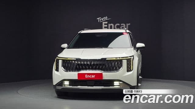 Kia Carnival 2024 — Фото 3/20