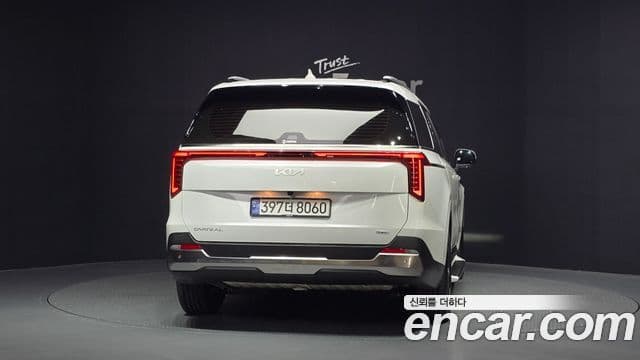 Kia Carnival 2024 — Фото 4/20