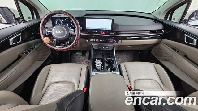 Kia Carnival 2024 — Фото 7/20