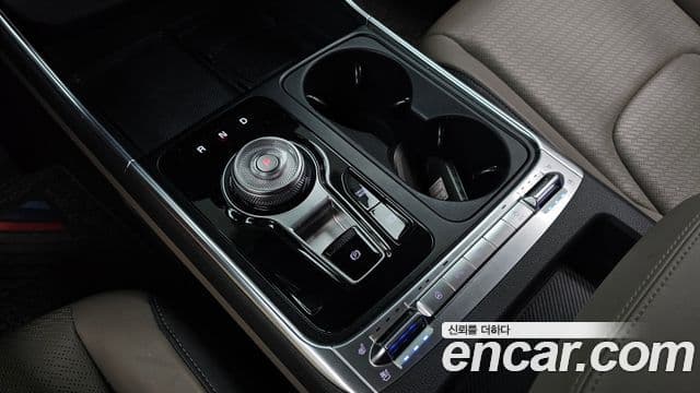 Kia Carnival 2024 — Фото 9/20