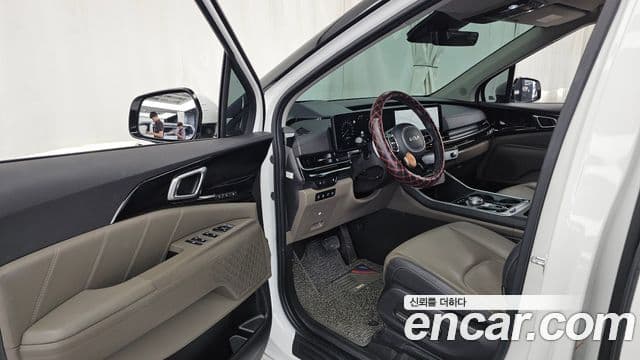 Kia Carnival 2024 — Фото 10/20