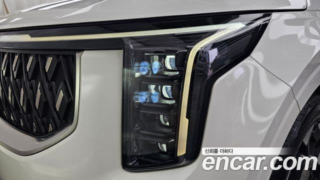 Kia Carnival 2024 — Photo 6/32