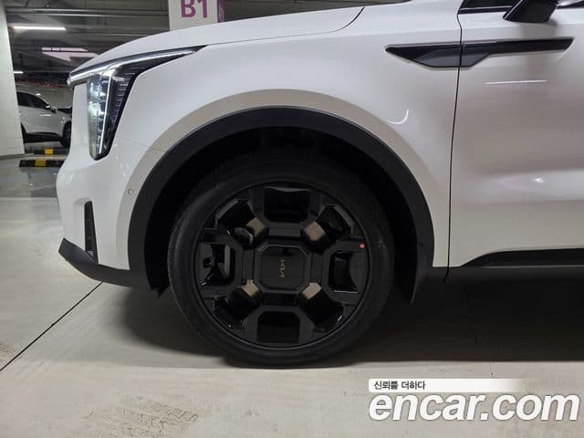 Kia Sorento 2026 — Şəkil 2/8