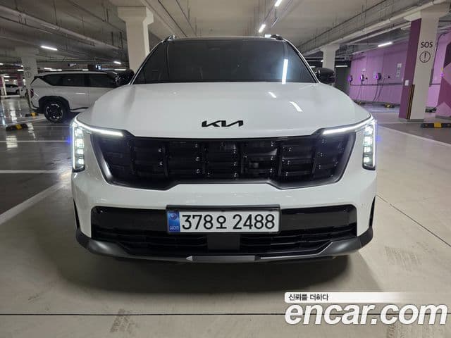 Kia Sorento 2026 — Şəkil 1/8