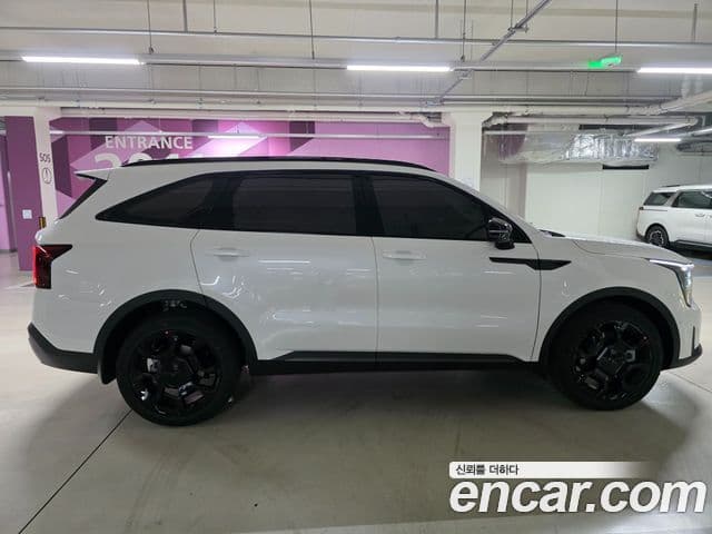 Kia Sorento 2026 — Şəkil 6/8