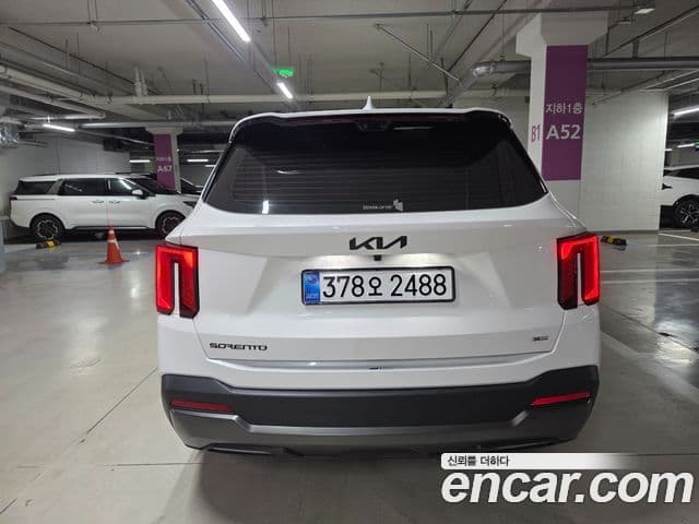 Kia Sorento 2026 — Şəkil 8/8