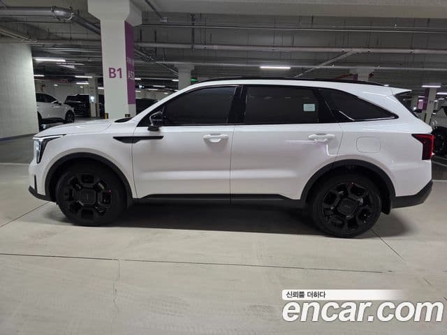 Kia Sorento 2026 — Şəkil 7/8