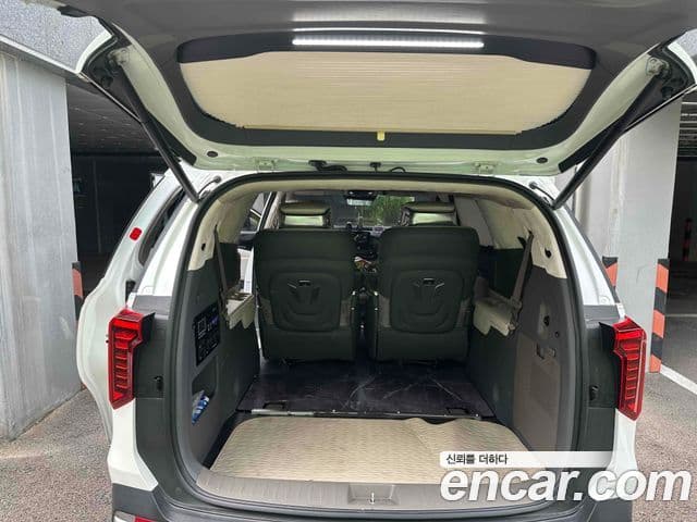 Kia Carnival 2024 — Photo 5/14