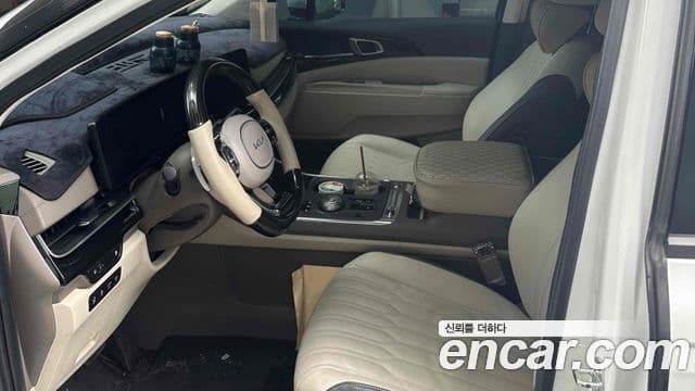 Kia Carnival 2024 — Photo 12/14