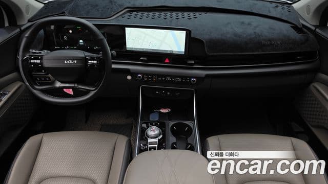 Kia Carnival 2025 — Фото 7/20