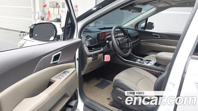 Kia Carnival 2025 — Фото 10/20