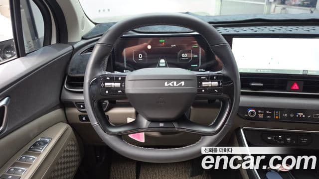 Kia Carnival 2025 — Фото 13/20