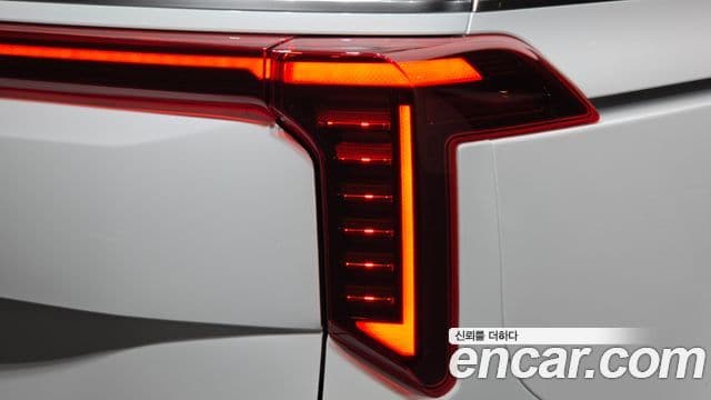 Kia Carnival 2025 — Photo 20/34