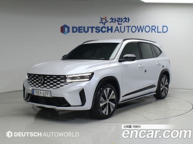 Renault Samsung Grand Koleos 2025 — Şəkil 6/20