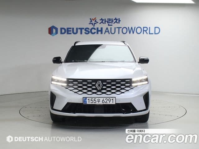 Renault Samsung Grand Koleos 2025 — Şəkil 20/20