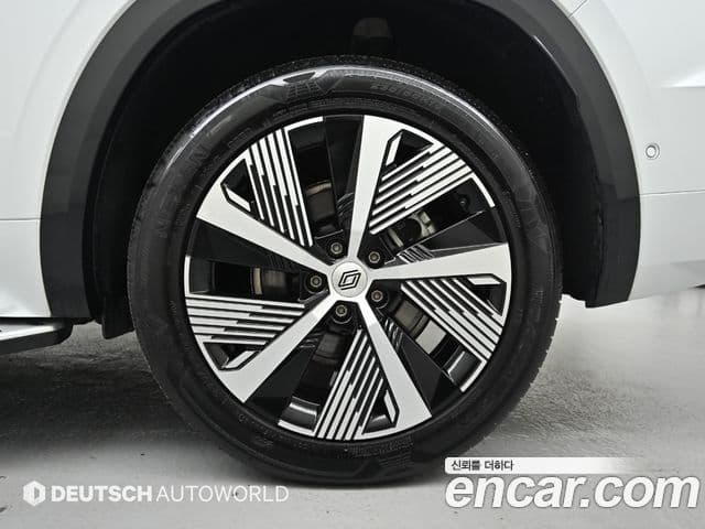 Renault Samsung Grand Koleos 2025 — Şəkil 4/20