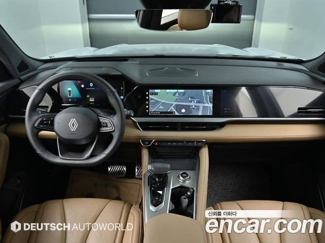 Renault Samsung Grand Koleos 2025 — Şəkil 5/20