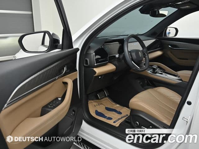 Renault Samsung Grand Koleos 2025 — Şəkil 14/20