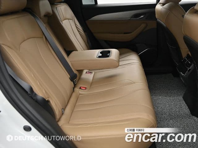 Renault Samsung Grand Koleos 2025 — Şəkil 11/20